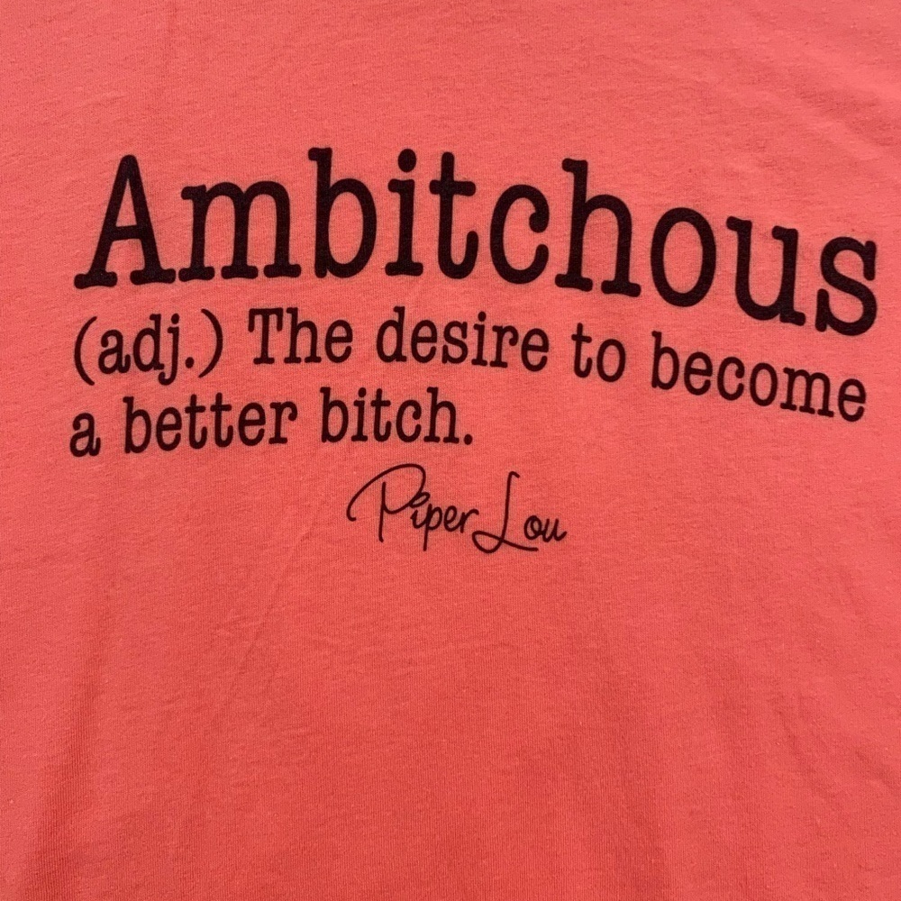 Piper Lou Tee size Medium (CO)